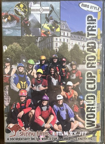 New world cup - world, dvd