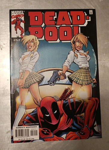 Deadpool vol 1 1997 - vol,