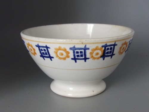 Bol ancien decor - ancien, au