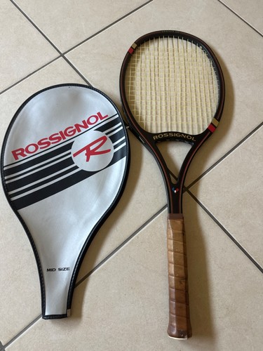 Vintage raquette tennis - raquette, de