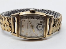 Ancien Travail 1944 Bulova 15J