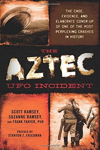 The aztec ufo incident - aztec,