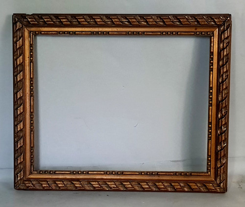 Cadre ancien 41x33 cm - cadre,