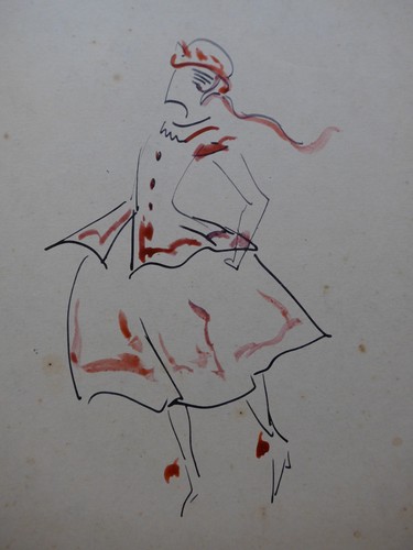 Charles gir dessin mode - charles,