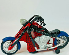 Vintage Marvel Spider-Man Bump