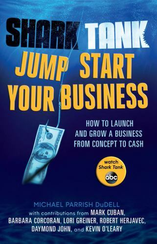 Shark tank jump start - shark,