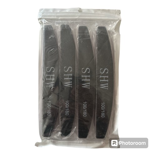 Limes ongles professionnelle - a,