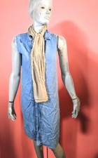 ? Kenzo Takada ? Superbe foulard femme beige crème en soie