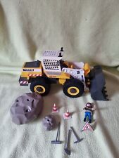 Grande Pelleteuse Playmobil