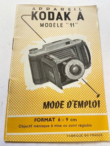 Mode emploi photo cinema - mode,