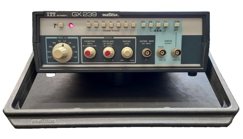 Generateur fonction metrix - de,
