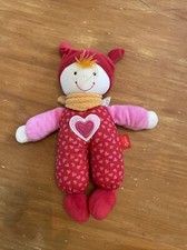 Doudou Poupée Sigikid Fille