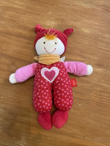 Doudou poupée sigikid fille - doudou,