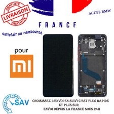 Ecran LCD Complet OLED Noir
