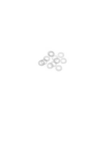 Serpent 903185 rondelles 4x9x1 - 903185,