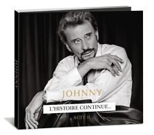 [CD DigitalPack] Johnny