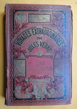 L' ÎLE MYSTÉRIEUSE -Jules