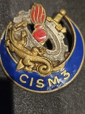 Insigne - Pucelle Militaire