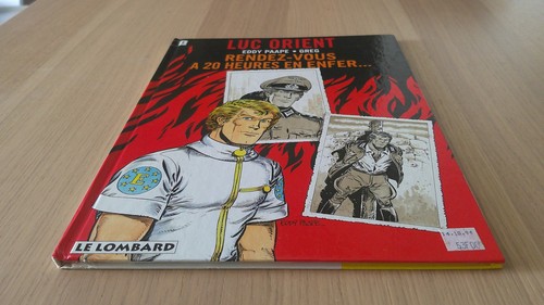 Luc orient tome en - tome, 18