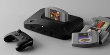 Analogue 3D - N64 Console -