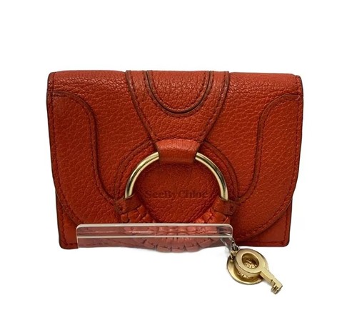 See chloe hana portefeuille - by,