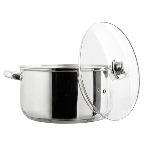Faitout inox induction 7l - faitout,