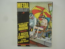Metal Hurlant numéro 54 EO