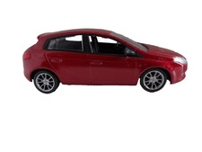 1/43 FIAT BRAVO rouge Norev sans boite