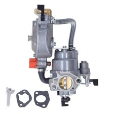 Carburateur à Double