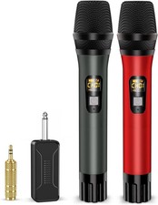 Wireless Microphones for