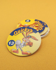 QUICKY'S NESQUIK  - POGS Caps