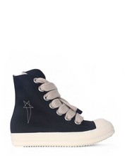 Rick Owens Sneakers en denim