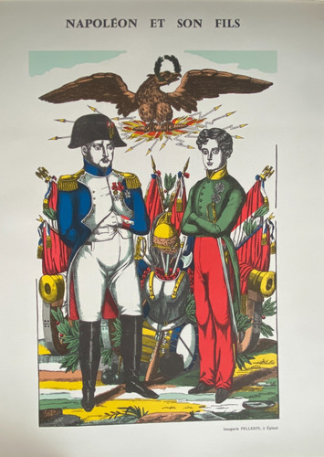 Image epinal napoleon - ,