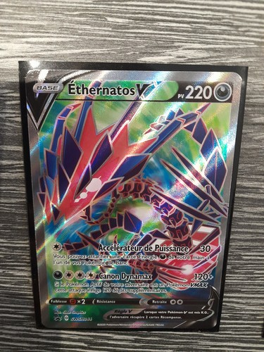 Ethernatos full art promo - v,