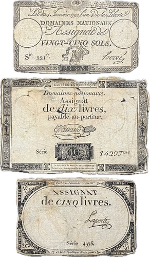 F0401 france lot de 3 - lot,