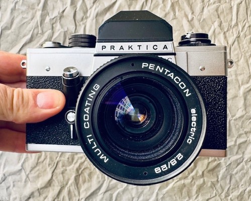 M42 veb pentacon reflex - m42,