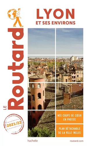 Guide routard lyon ses - routard, et