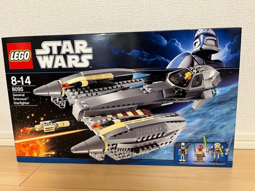 Lego star wars 8095 - star, general