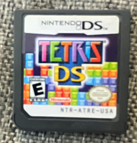 Nintendo tetris - nintendo,