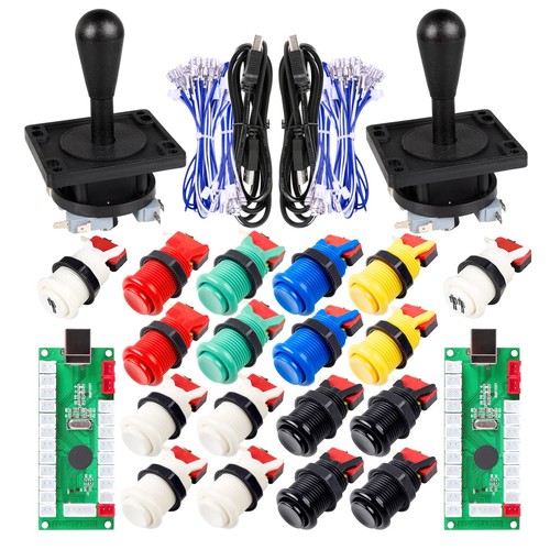 Arcade game diy partie pour - arcade,