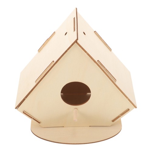 Maison oiseau jouet - maison,