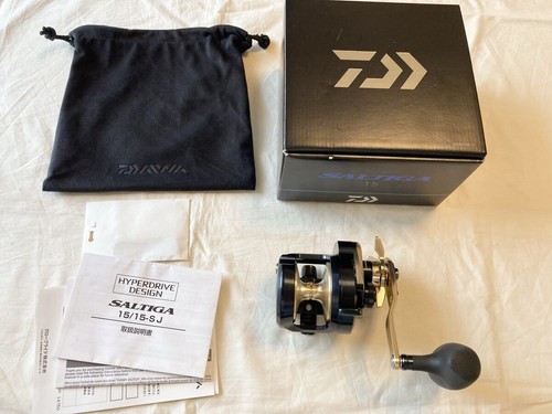 Daiwa saltiga from japan - saltiga, 15