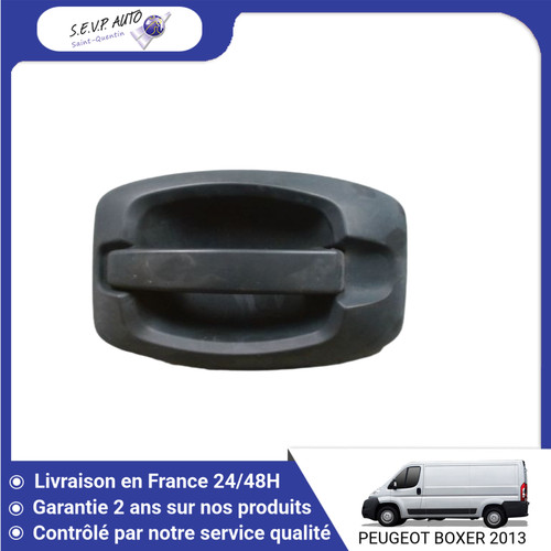 Poignee exterieure - poignee,