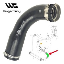 Tuyau De Turbos Pour Volvo V40
