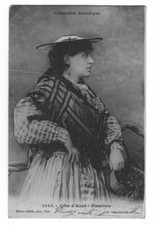 CPA 06 - Nice 06000 - Cote d'azur - 1904 Carte Postale  Ancienne