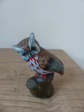 Bibelot une petite chouette - une,