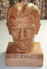 Art  buste  sculpture