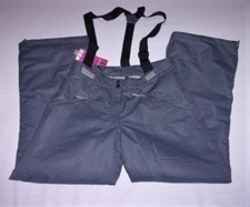 Pantalon de Ski Anthracite