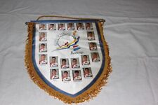 Fanion Officiel Equipement Cycliste Banesto Année 1997 De Abraham Olano Chava