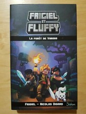 Frigiel et Fluffy tome 3 "La